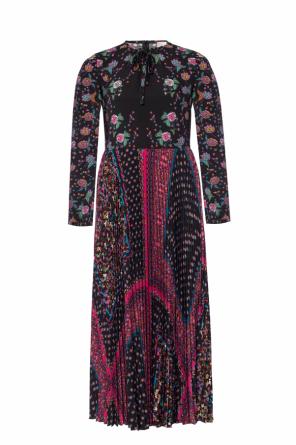 Pleated dress, zdjęcie 1 Pleated dress od Valentino Red